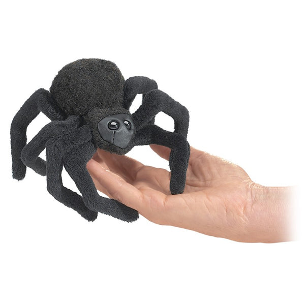 Folkmanis Finger Puppet - Spider