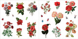 Peter Pauper Press Sticker Book - Bunches of Botanicals