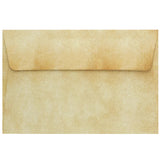Peter Pauper Press Stationery Set - Vintage Parchment Lined