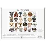 Galison 1000pc Puzzle - Paper Dogs