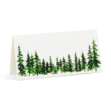 Abbott Placecards - Evergreen