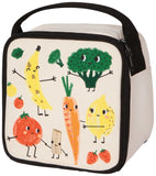 Danica Jubilee Insulated Lunch Bag - Funny Food