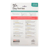 Mont Marte Clay Tools 11pc Set
