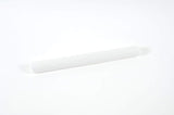 Tahl Embroidery Cloth White