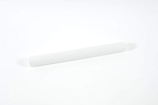 Tahl Embroidery Cloth White