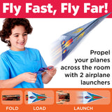 Creativity for Kids Stunt Squadron Paper Airplanes Kit