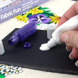 Pentel Arts Fabric Fun Paint 12pk