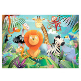 Calypto 24pc 2pk Puzzles - Wild Animals