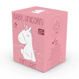 Dhink Mini Nightlight - Baby Unicorn
