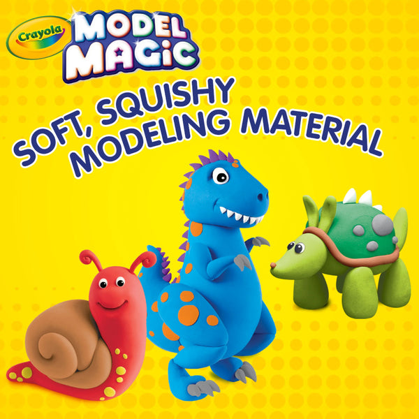 Crayola Model Magic 4oz Bag, White