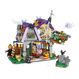 LOZ Mini Block Kit - The Halloween Cottage