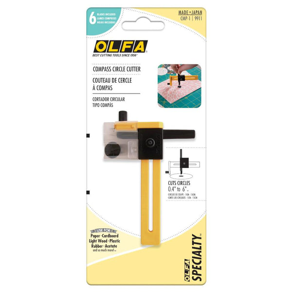 Olfa Compass Circle Cutter CMP-1