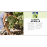 Animal Exploration Lab For Kids by Maggie Reinbold