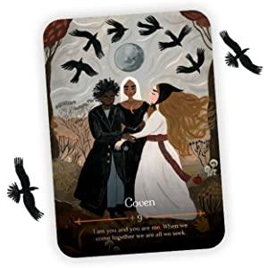 Seasons of the Witch Oracle by Lorriane Anderson & Juliet Diaz