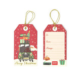 Legami Christmas Gift Tags 10pk