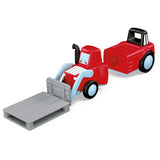 Toddys Click & Play Toy Vehicle - Willy Worky