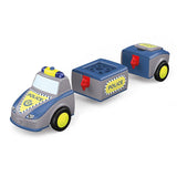 Toddys Click & Play Toy Vehicle - Tom Trusty