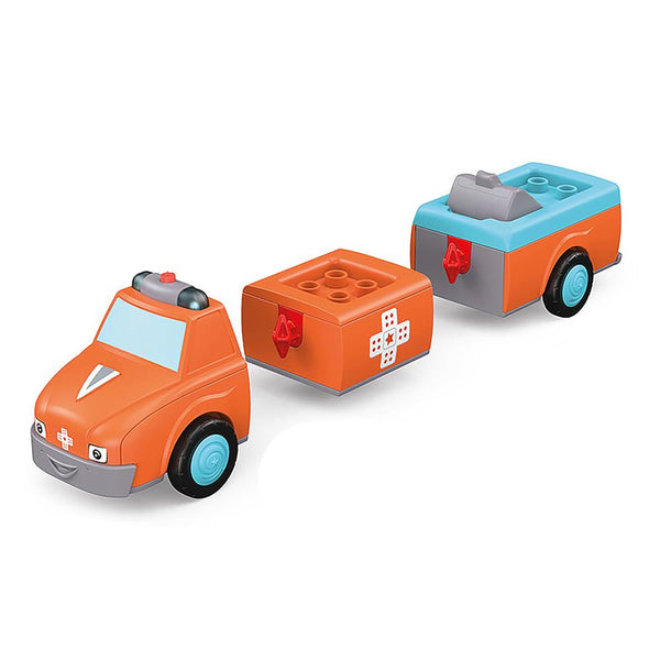 Toddys Click & Play Toy Vehicle - Anna Amby