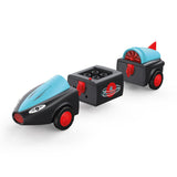 Toddys Click & Play Toy Vehicle - Sam Speedy