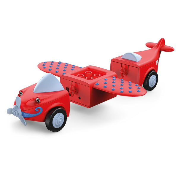 Toddys Click & Play Toy Vehicle - Leo Loopy