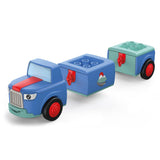 Toddys Click & Play Toy Vehicle - Mio Mounty
