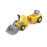 Toddys Click & Play Toy Vehicle - Luke Loady
