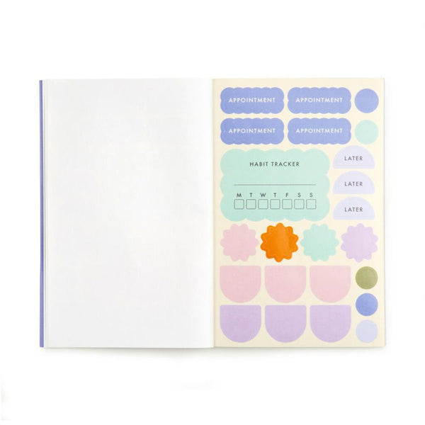 Kikkerland Planner Stickers