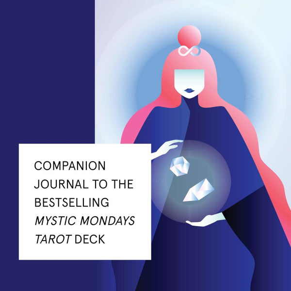 Chronicle Books Mystic Mondays Tarot Journal