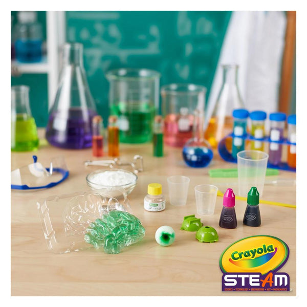 Crayola Gross Science Lab Kit