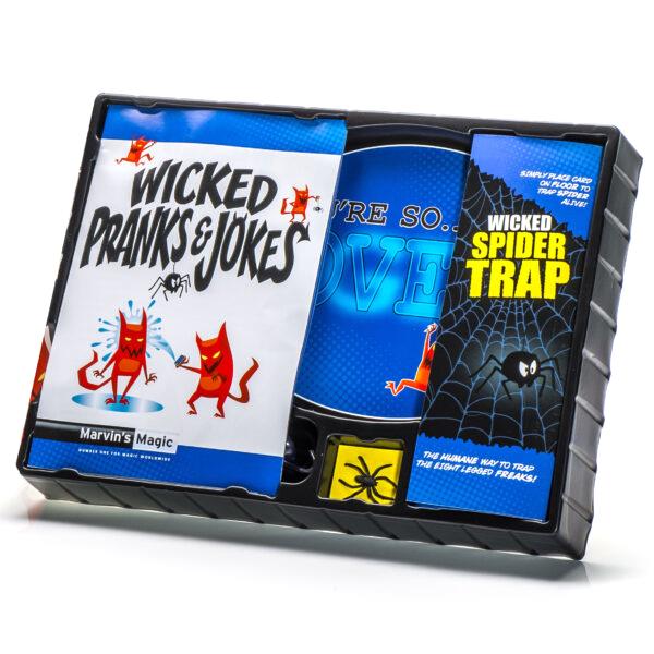 Marvin's Magic Wicked Pranks & Jokes Kit