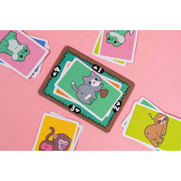 Professor Puzzle May Contain Butts Matching Game