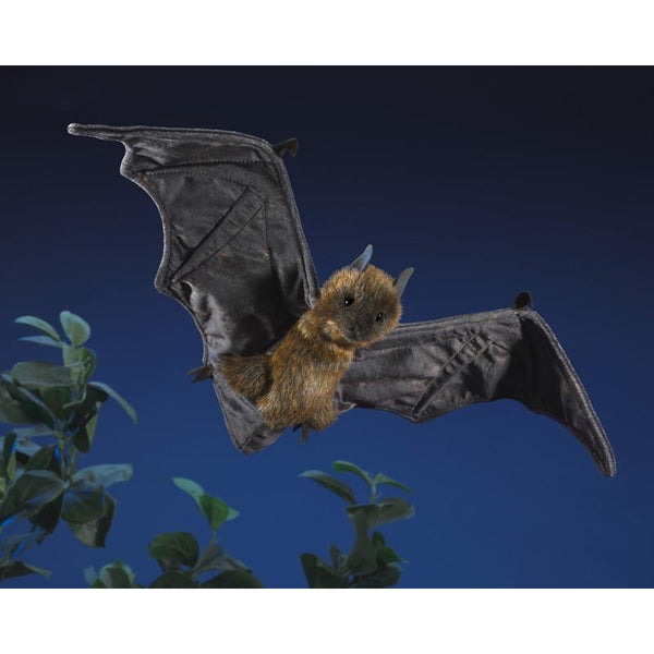 Folkmanis Hand Puppet - Fruit Bat