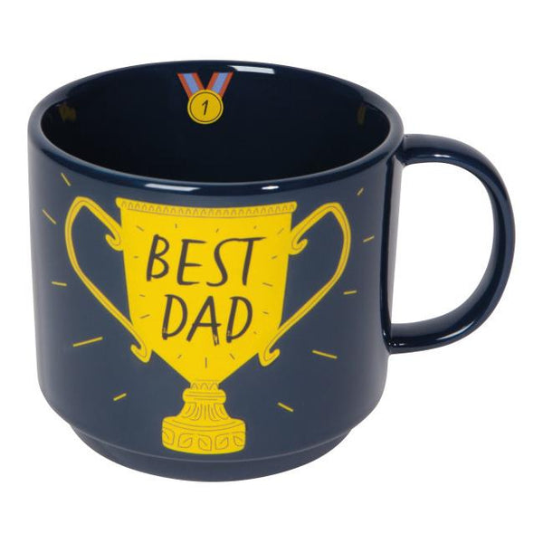 Danica Jubilee Mug & Socks Set - Best Dad (Ó)