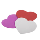 CTG From The Heart Craft Foam Heart Shapes 27g, Assorted Sizes & Colours