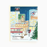 The Paperhood Toronto Boxed Holiday Cards 8pk Yonge/Dundas Square