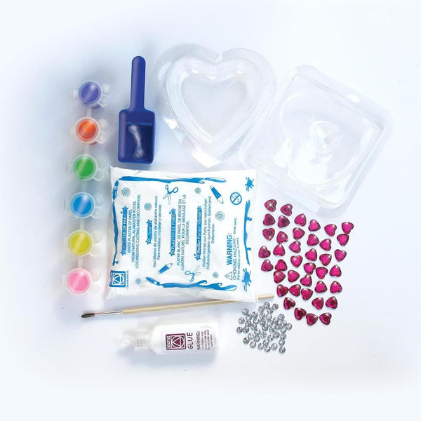 PBI Fun Clay Jewellery Box Kit
