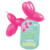 Toysmith Balloon Dog - Assorted