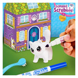 Crayola Scribble Scrubbie Mystery Pet Playhouse