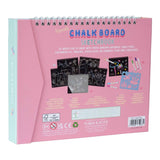 Floss & Rock Chalk Board Sketchbook - Enchanted