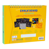 Floss & Rock Chalk Board Sketchbook - Pets