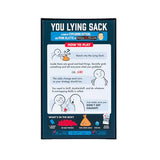You Lying Sack Party Game
