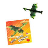 Paper House Valentine Cards Set 28pk Flying Dragon