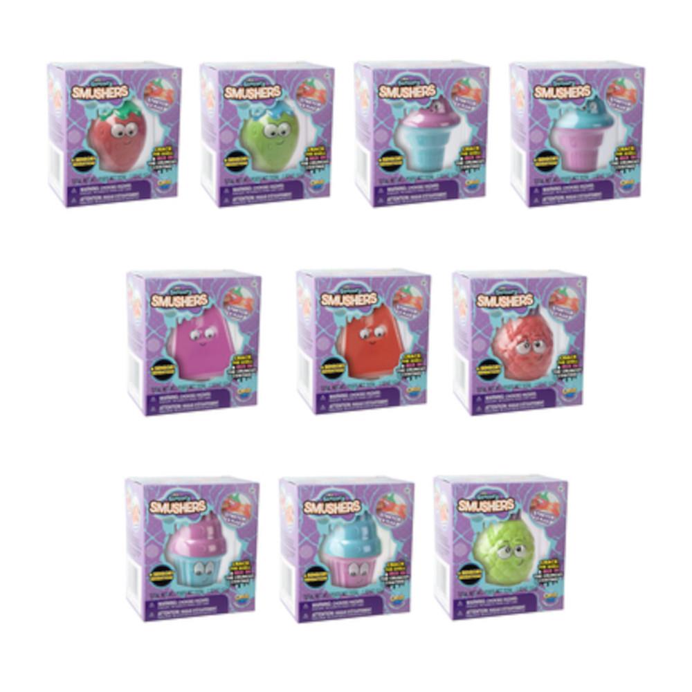 Smushers Colors ORB Sensory Smushers - Assorted – Midoco Art & Office Supplies