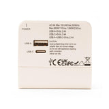 Kikkerland Travel Adapter