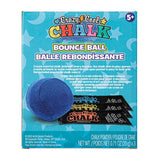 Crazy Cool Chalk Bounce Ball
