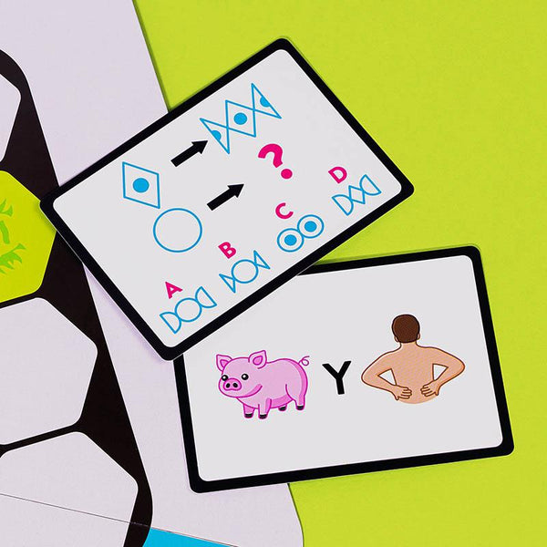 Professor Puzzle Einstein: The Board Game