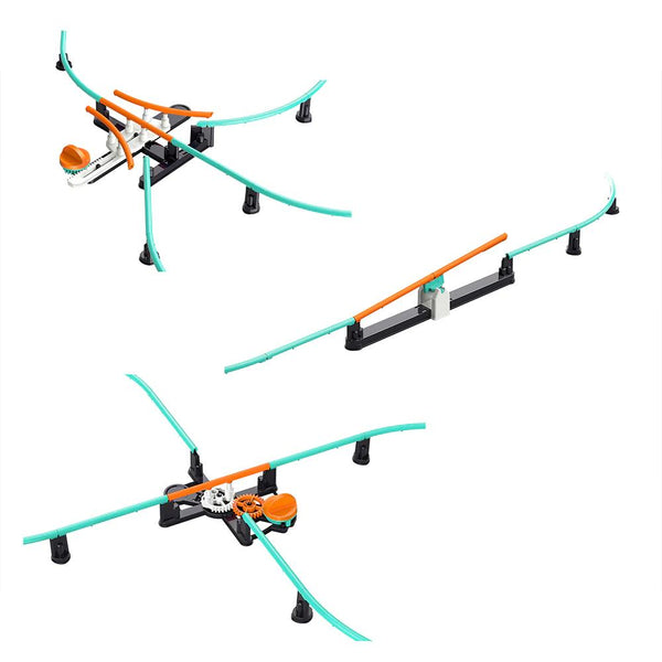 Thames & Kosmos RoboRails: Robot Monorail System Kit