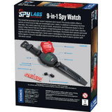 Thames & Kosmos Spy Labs: 9-in-1 Spy Watch