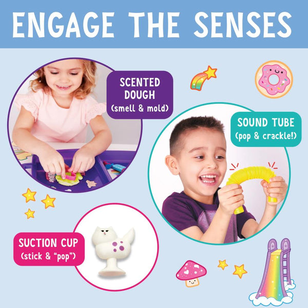 Creativity for Kids Sensory On-The-Go - Magical Playground