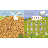 Clever Publishing Easter Activity Book